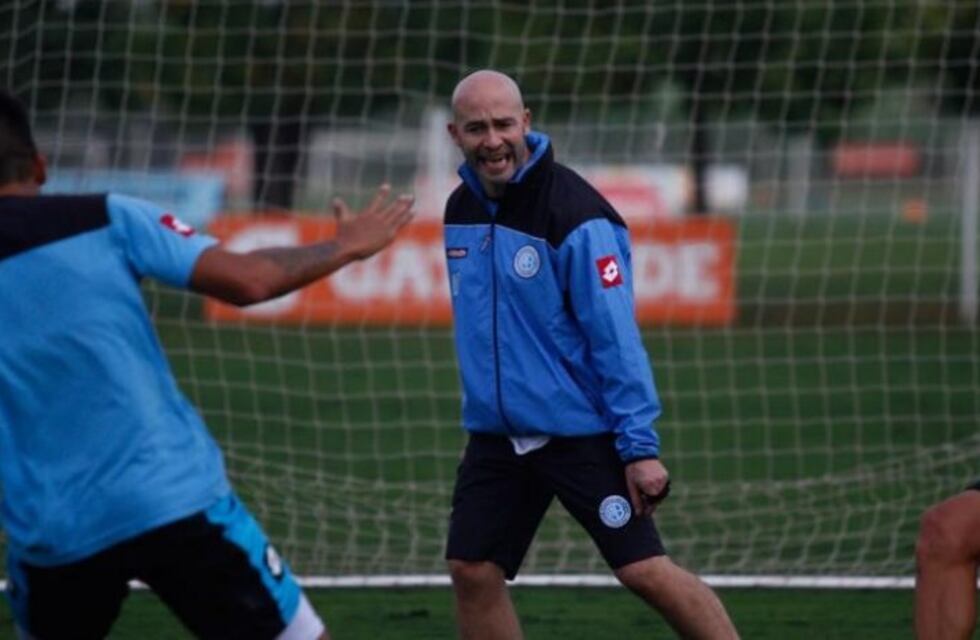 Méndez: Hay cosas que no me gustan pero tengo un compromiso con Belgrano