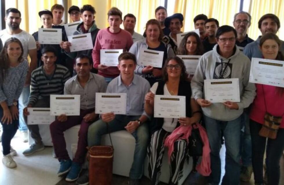 Lanzan en Río Cuarto un taller de oficios rurales