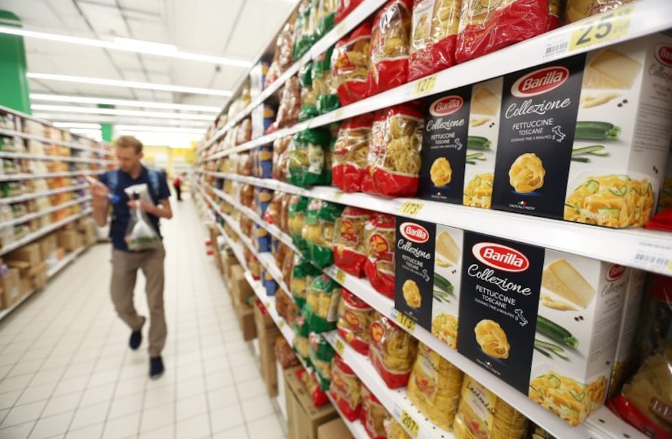 Así es el supermercado argentino en Corea del Norte