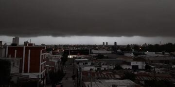 Diluvio en Córdoba tras el alerta meteorológico\u002E