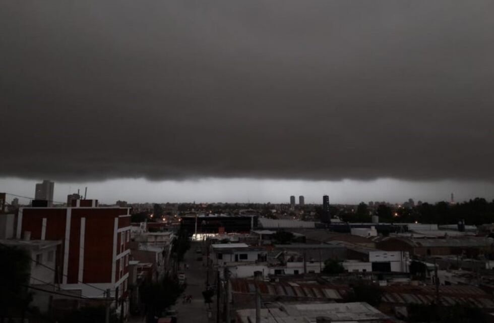 Renuevan alerta meteorológica por tormentas intensas para Córdoba