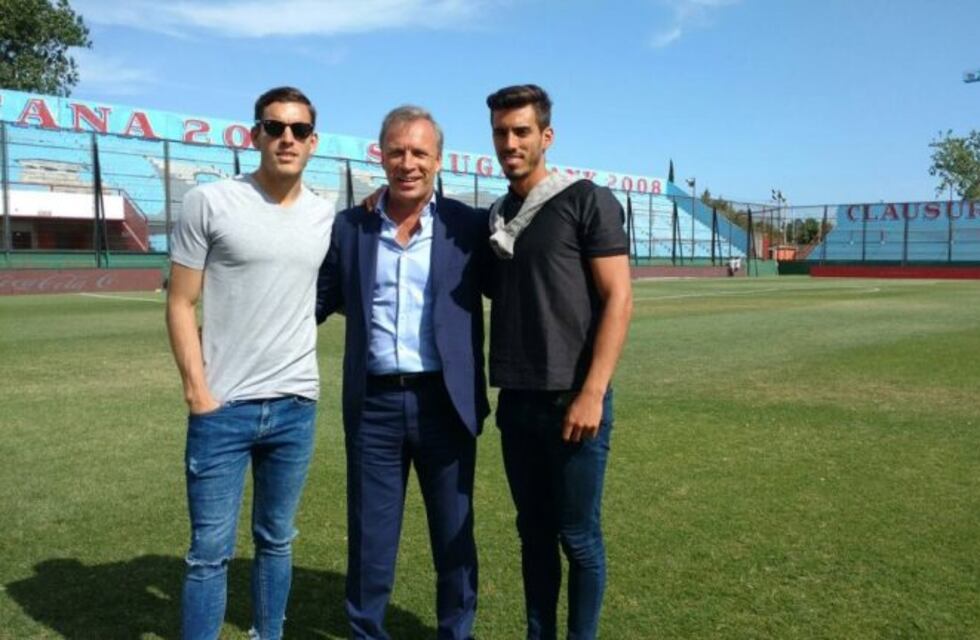 Fassi y Talleres: padre e hijos en el Viaducto siguiendo a la T