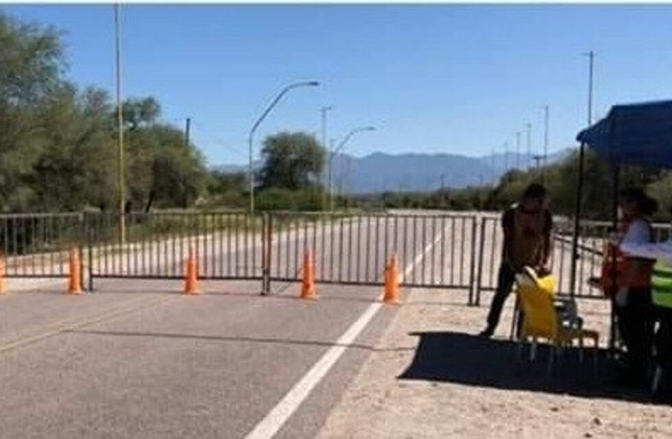 Por un caso sospechoso de coronavirus, Belén vuelve a fase 1