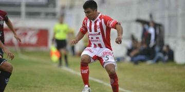 El Negrito Correa vuelve al medio, junto a un recuperado Ezequiel Videla\u002E