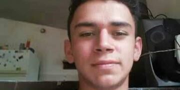 Marcelo Alejandro Soria, joven encontrado en Tanti gravemente herido. (Foto: gentileza Mariana Soria).