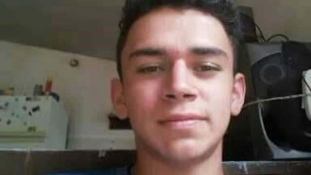 Marcelo Alejandro Soria, joven encontrado en Tanti gravemente herido. (Foto: gentileza Mariana Soria).