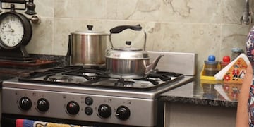 Distrito Sur ya cuenta con gas natural