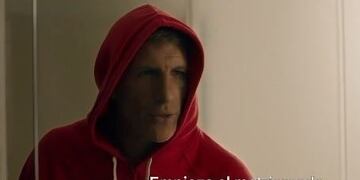 Martín Palermo es el protagonista del nuevo spot de Netflix de cara al estreno de \