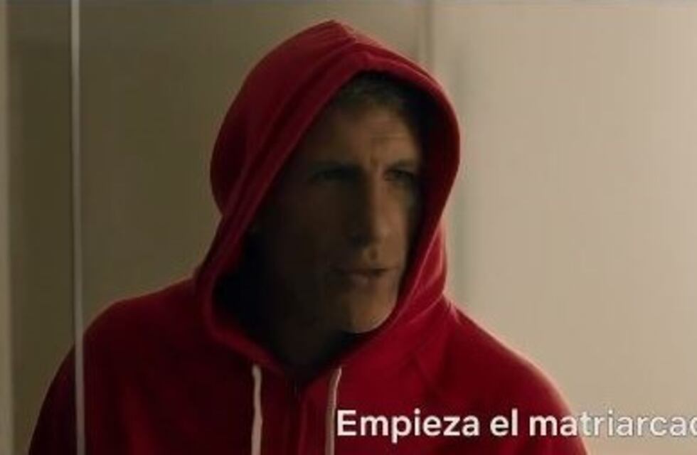 ¿Martín Palermo es el nuevo integrante de "La Casa de Papel 3"?