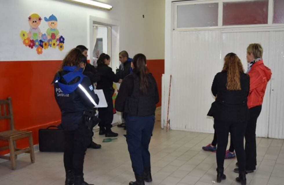 Jardín Sagrada Familia nuevamente víctima de hechos delictivos