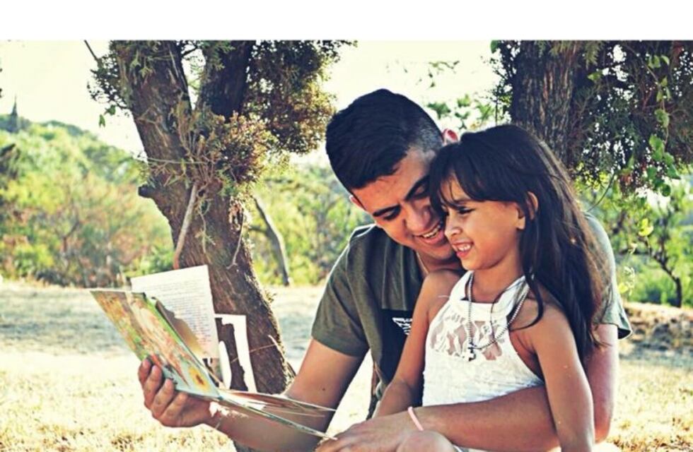 Un mundo de amor: mirá lo que hizo este papá cordobés por su hija