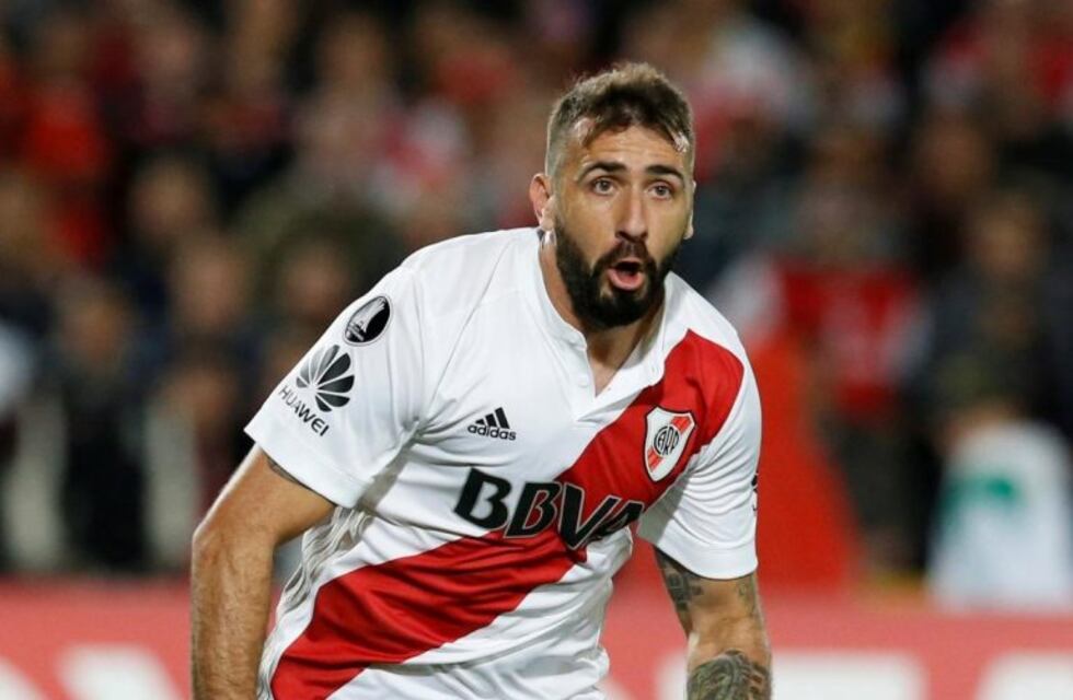 Lucas Pratto contó cómo se sintió tras la fatídica jugada en la que Flamengo comenzó la remontada ante River