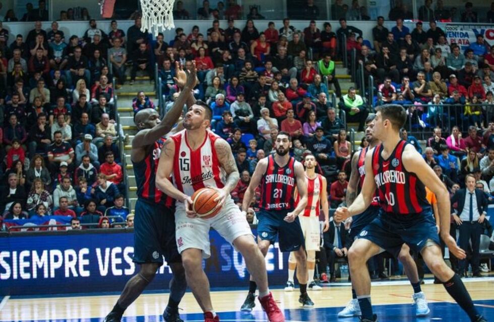 Instituto no pudo con la localía de San Lorenzo y otra vez está obligado a remontar en la final