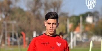 El delantero Francisco Apaolaza, proveniente de Estudiantes, cuenta con chances de tener minutos este jueves\u002E