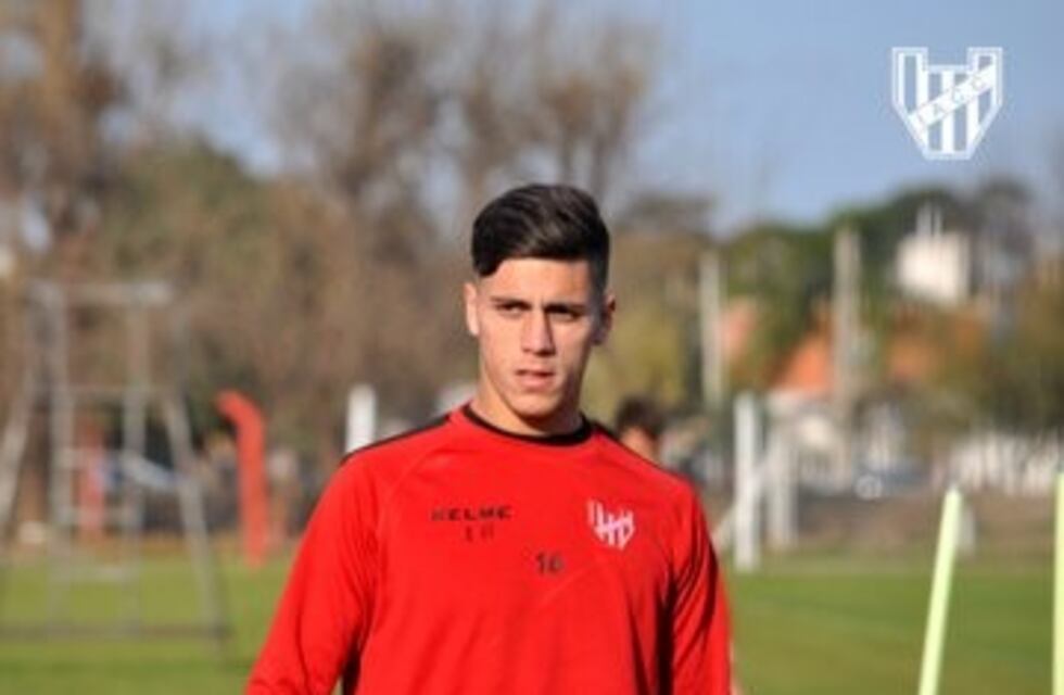 La formación que probó Zabala para el jueves ante Sarmiento