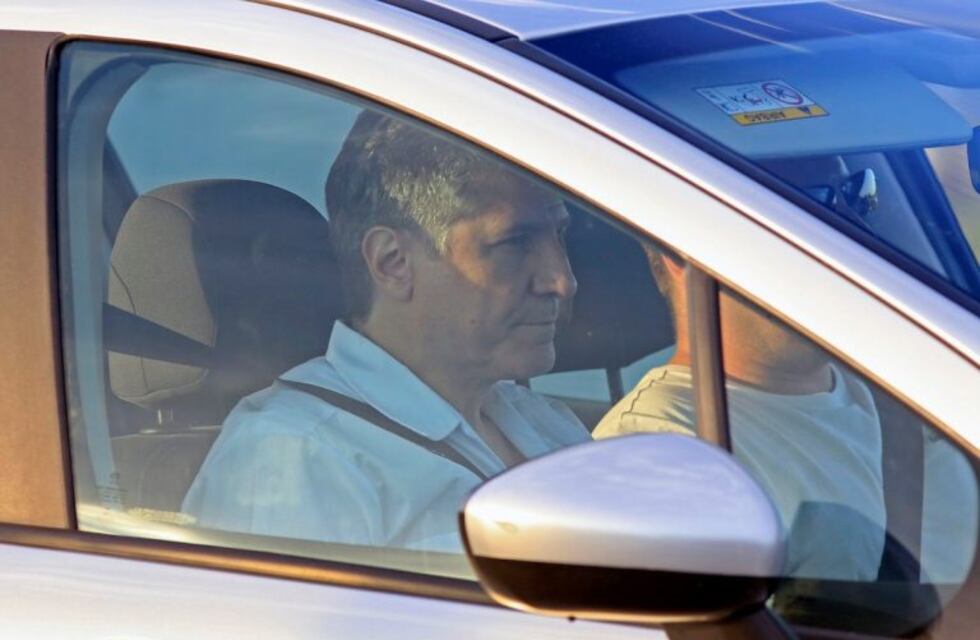 Excarcelaron a Amado Boudou bajo fianza