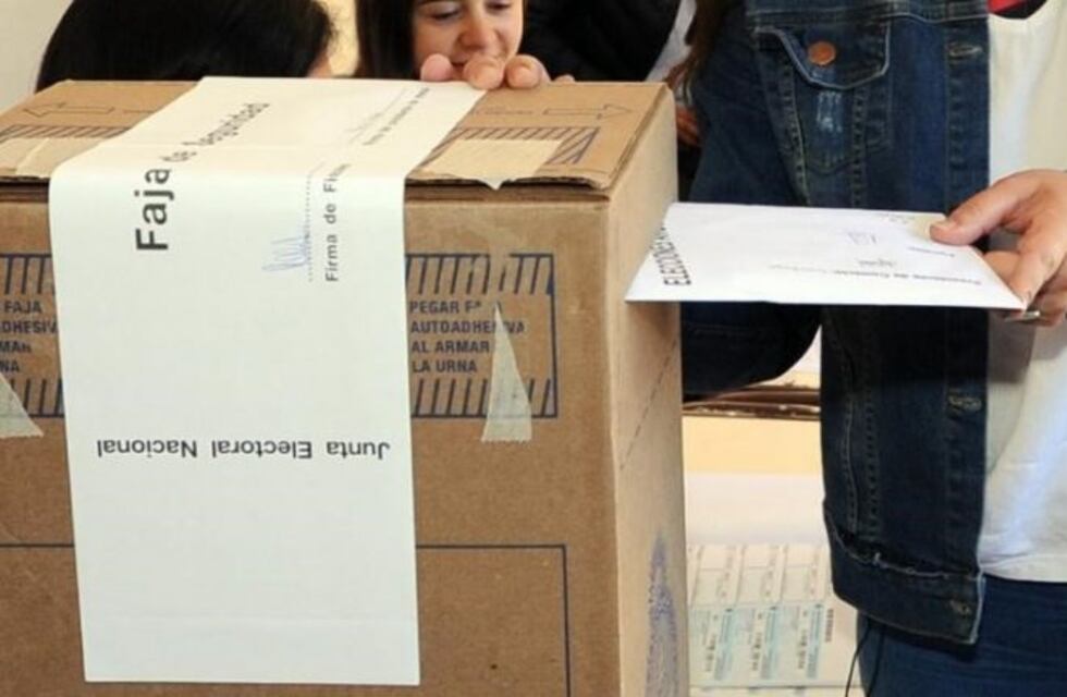 Siete municipios mendocinos unificarán sus elecciones con Nación y Provincia