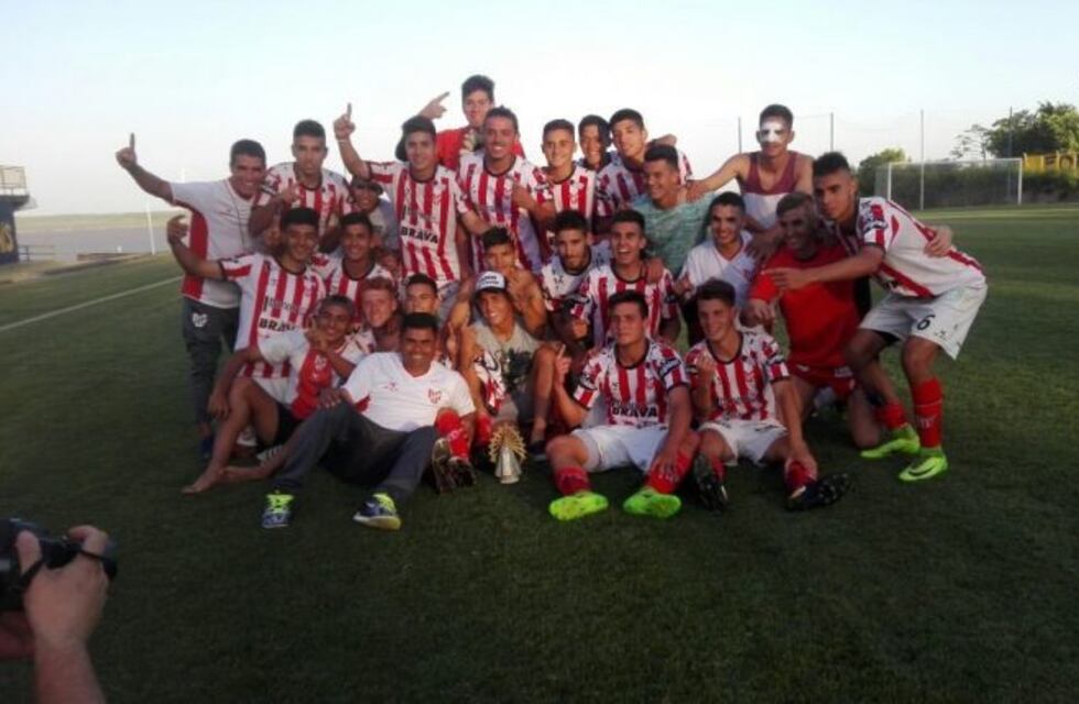 Instituto puso Quinta; campeón en Juveniles de AFA