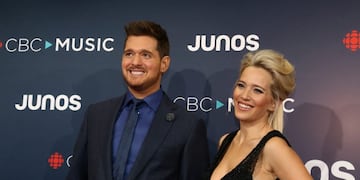 La emotiva elección del segundo nombre de Vida, la hija de Luisana Lopilato y Michael Bublé