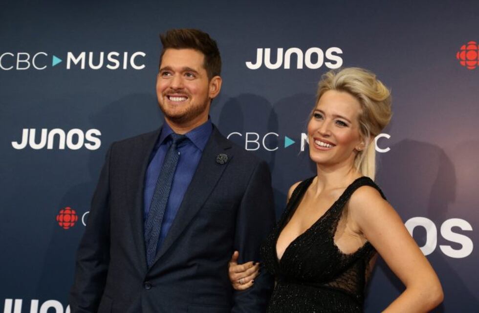 La emotiva elección del segundo nombre de Vida, la hija de Luisana Lopilato y Michael Bublé