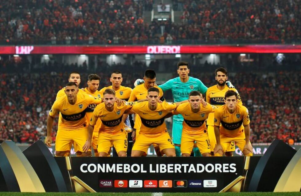 Boca: la cábala de Alexis Mac Allister y Ramón "Wanchope" Ábila para ganar la Copa Libertadores