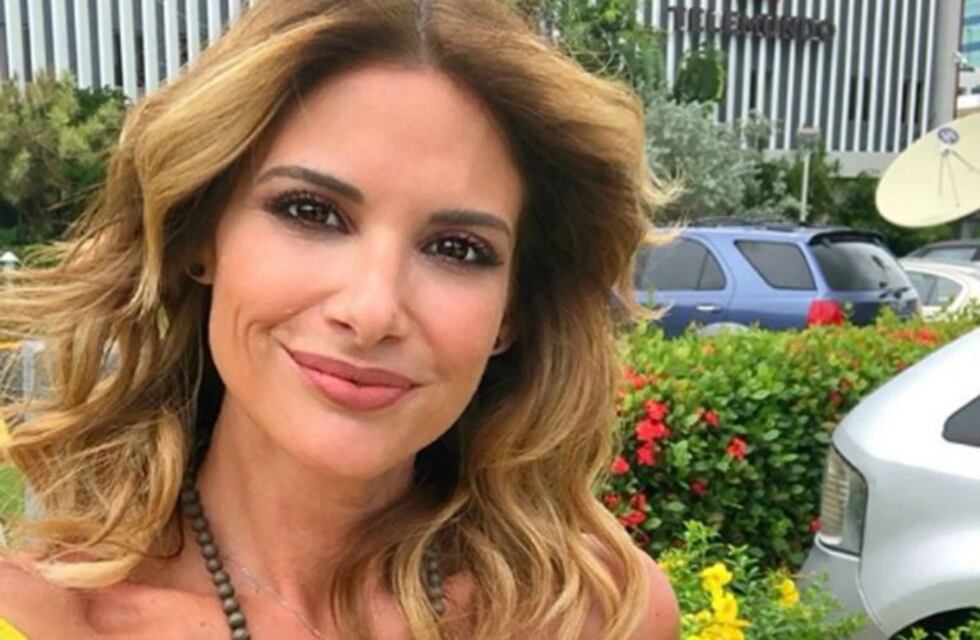 Alessandra Rampolla dio un consejo para aliviar los problemas financieros