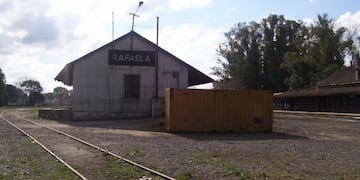 Galpón NCA Rafaela