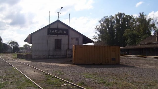 Galpón NCA Rafaela