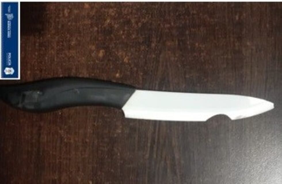 Punta Alta: fue detenido por intentar robarle a un hombre con un cuchillo