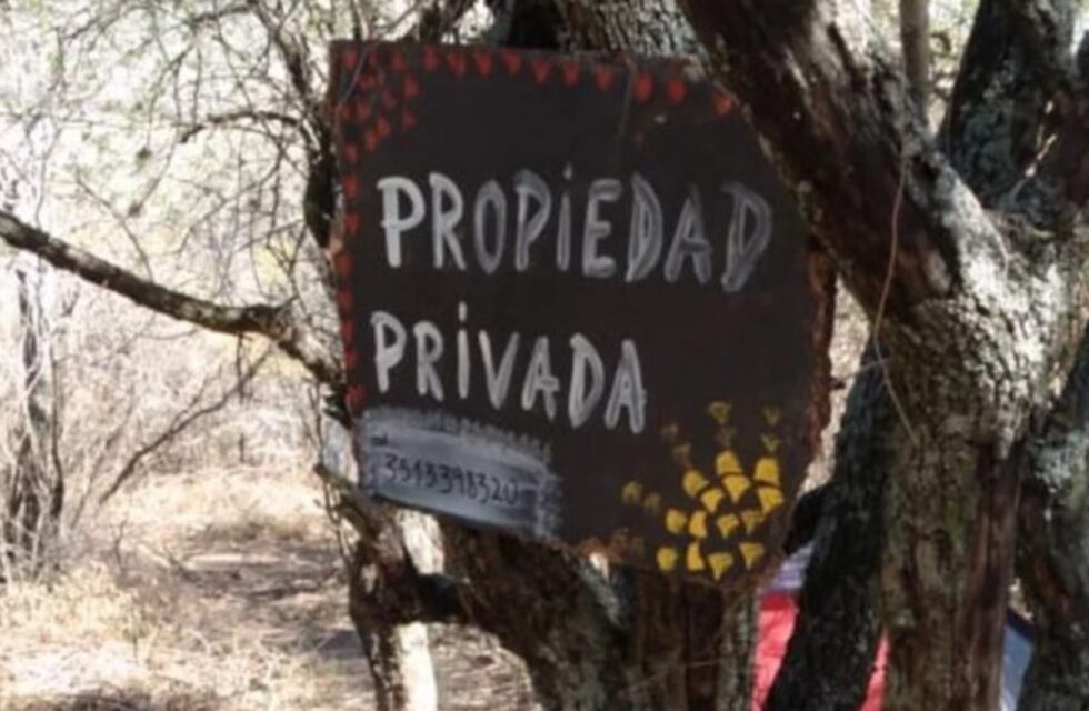 Salsipuedes: denuncian usurpaciones, desmontes e incendios provocados