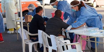 El ingeniero que volvió de Jujuy y sus familiares dieron negativo\u002E