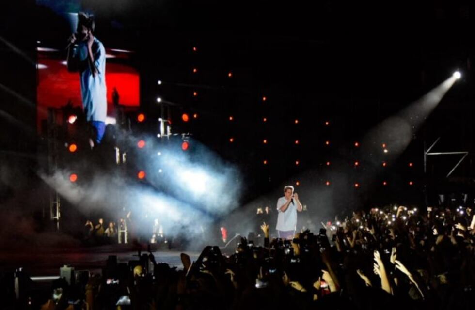 Con Ciro y Wos, récord de público en la Fiesta del Sol 2020