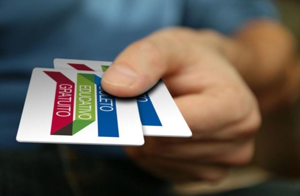 Se podrá tramitar desde el lunes el Boleto Educativo Gratuito