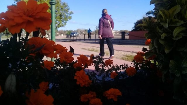 Paseos de Gualeguaychú. Crédito: Vía Gualeguaychú