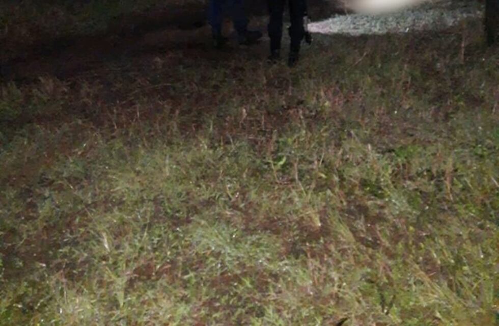 Hallaron el cuerpo de un hombre en inmediaciones a la ruta provincial 2