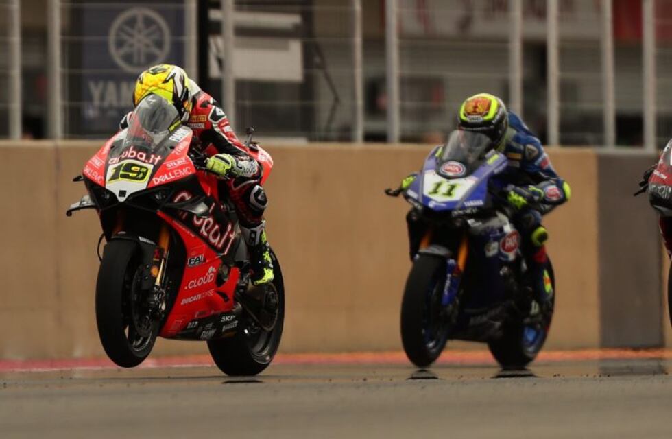 Así fue el espectacular paso del Mundial de Superbike por Argentina
