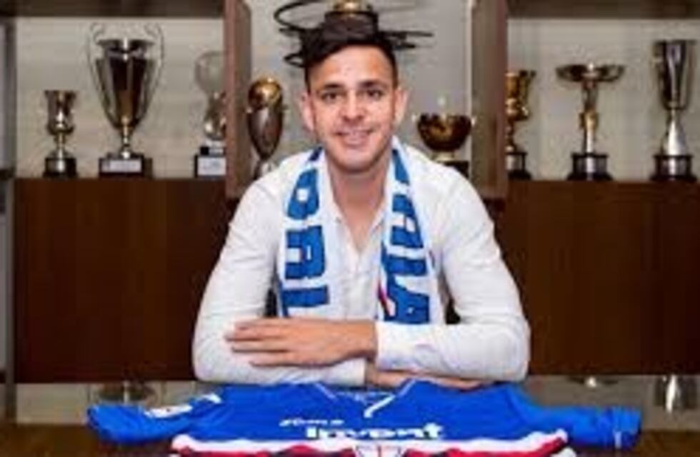 Otro gol de Gonzalo Maroni en Italia