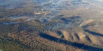 Incendios en Capilla
