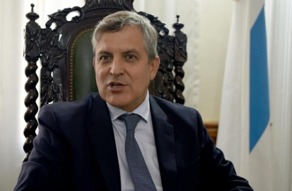 Manzur sobre el nombramiento de Leiva: "La Corte Suprema de Justicia va a tener un gran vocal"