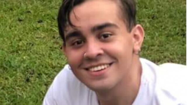 Ezequiel Galeano espera donante para trasplante bipulmonar