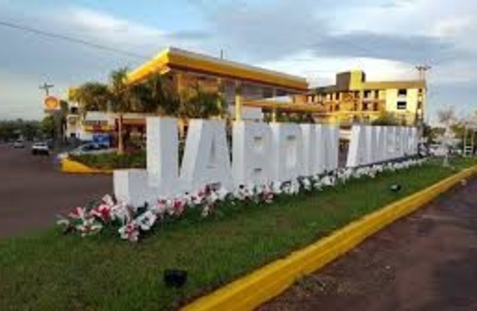 Empleados municipales de Jardín América comenzaron a cobrar un bono