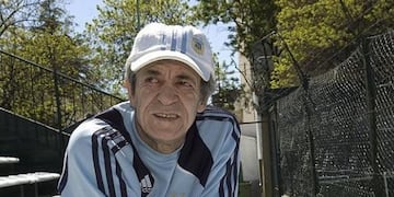 La histórica pelea de René Houseman con Diego Maradona\u002E