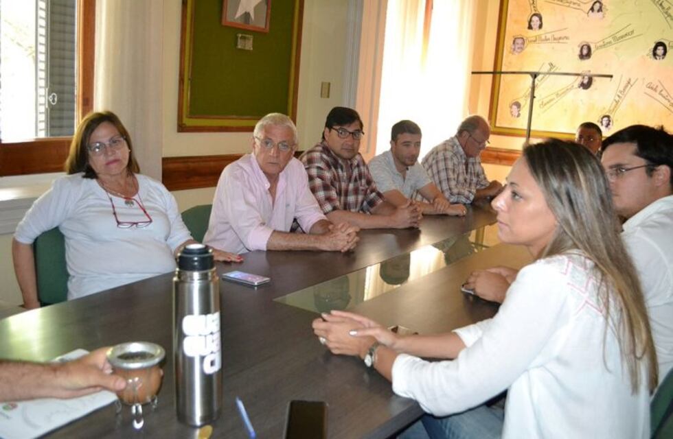 Gualeguaychú adhirió a la reactivación del ferrocarril Urquiza