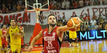 Pablo Bertone apuesta por el bu00e1squet europeo\u002E