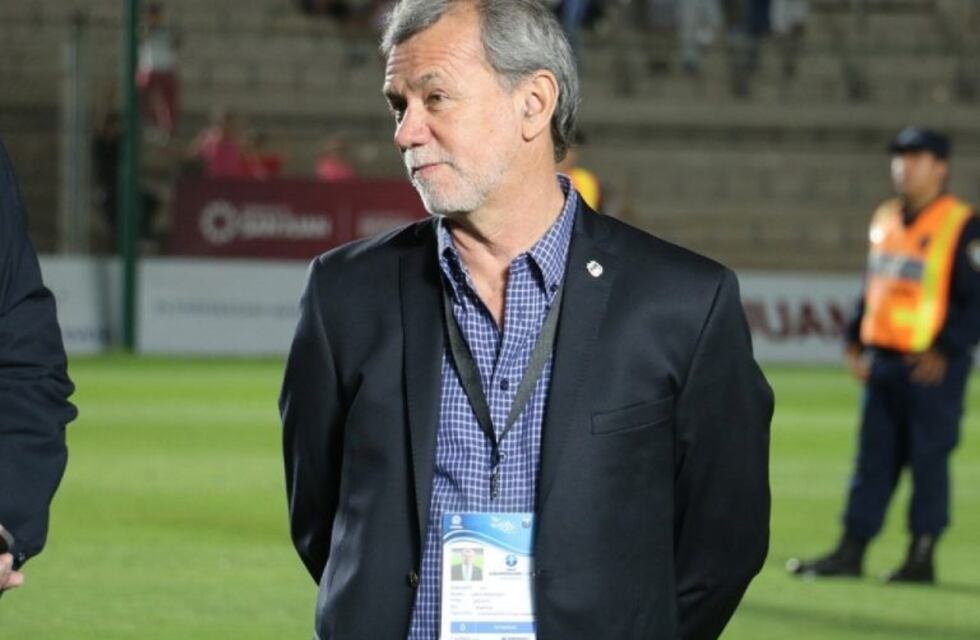 Del fútbol a la política: Miadosqui, ¿candidato en 2019?