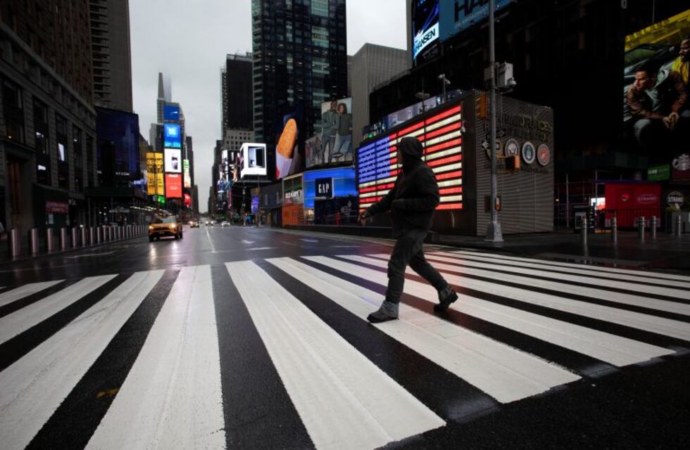 La ciudad de Nueva York al borde del reconfinamiento por aumento de casos de coronavirus