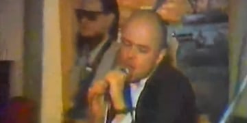 El video inédito de Sumo\u002E