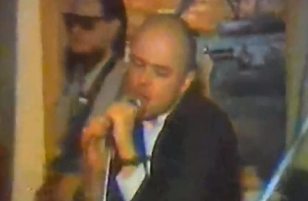 El video inédito de Sumo tocando en una fiesta privada