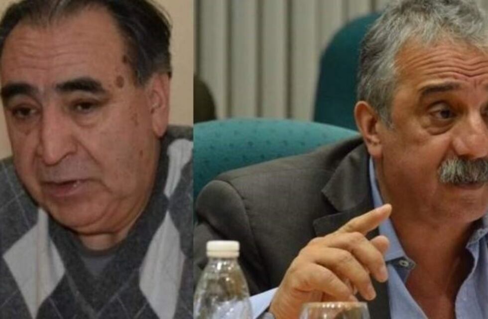 Río Turbio: condenaron a Mazú, Atanasio Pérez Osuna y Larregina