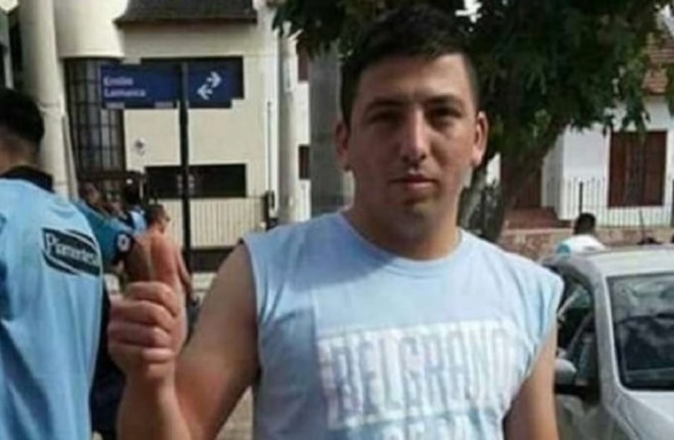 Hugo Acevedo: "Pido disculpas a la familia Balbo por robarle las zapatillas a Emanuel"